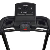 Tapis Roulant Toorx Experience Plus Hrc App Ready 3.0 Fascia Cardio Inclusa Toorx - Peso Max Utente 130 Kg - Velocità 22 Km/h - Piano Corsa 150 X 51 Cm Compatibile Con. Zwift-kinomap E Iconsole Tappeto Elettrico Palestra