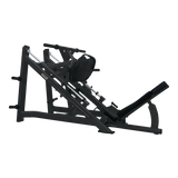 Pressa Gambe Inclinata WBX b4000 LINEA TOORX STRENGTH PROFESSIONALE Colore Nero