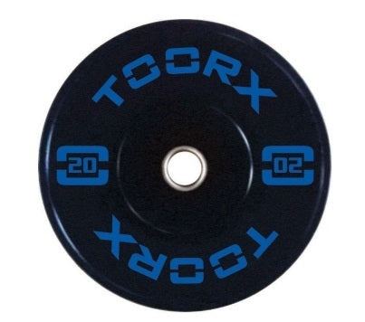 Disco BUMPER Training Absolute - 20 kg. cod.ADBT-20 TOORX