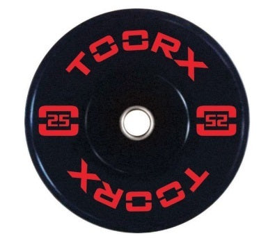 Disco BUMPER Training Absolute - 25 kg. cod.ADBT-25 TOORX