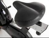 TOORX BRX-AIR-CROSS-PRO Cyclette Ad aria Linea Vertical Con Ricevitore fascia cardio integrato - peso max utente 150 kg