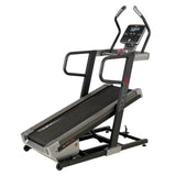 toorx ALTITUDE HRC tapis roulant modalità Run & Climb - fascia cardio inclusa + App ready 3.0 compatibile con Kinomap e Zwift TOORX