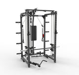 Functional Trainer Stazione All in One ASX 3000 Stazione multifunzione pieghevole Toorx