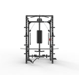 Functional Trainer Stazione All in One ASX 3000 Stazione multifunzione pieghevole Toorx