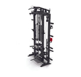 Functional Trainer Stazione All in One ASX 3000 Stazione multifunzione pieghevole Toorx