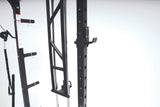 Functional Trainer Stazione All in One ASX 3000 Stazione multifunzione pieghevole Toorx