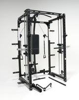 Functional Trainer Stazione All in One ASX 3000 Stazione multifunzione pieghevole Toorx