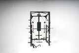 Functional Trainer Stazione All in One ASX 3000 Stazione multifunzione pieghevole Toorx