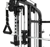 Functional Trainer Stazione All in One ASX 4000 Stazione multifunzione Toorx