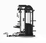 Functional Trainer Stazione All in One ASX 5000 Stazione multifunzione Professional Toorx