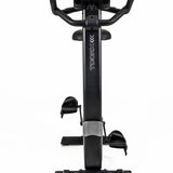 Brx-3000 Hrc Cyclette Linea Chrono Professionale Accesso Facilitato Ergometro Con Ricevitore Wireless Toorx + App Ready - Volano 16 Kg - Peso Max Utente 160 Kg Normativa En20957 S Gym Bike Bici da Camera