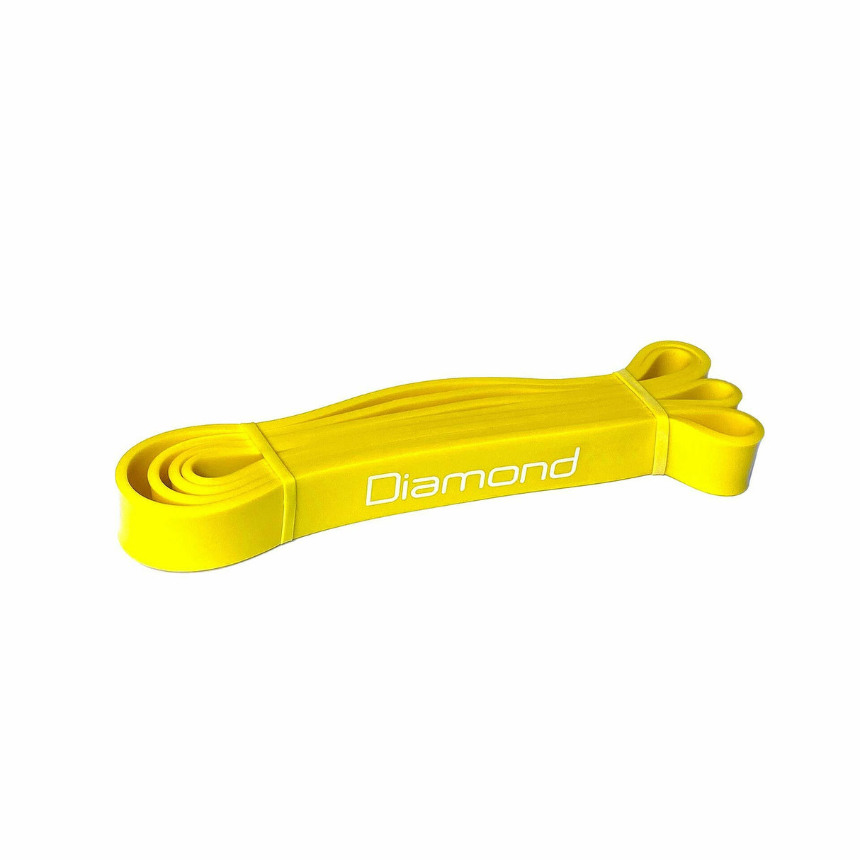 Power Band 29 mm - Giallo - 10-30 kg - Lines Diamond - Cod. BD29