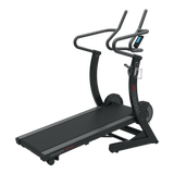 Power Mag Tapis Roulant Magnetico Inclinazione Manuale Su 3 Livelli Linea Toorx Professional Line - Piano Corsa 125 X 46 Cm - Peso Max Utente 180 Kg