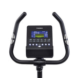 Brx-100 Hrc Cyclette Elettromagnetica Toorx Chrono Line Con Ricevitore Wireless - Volano 12 Kg - Peso Utente 150 Kg Gym Bike Bici da Camera cod. BRX-100