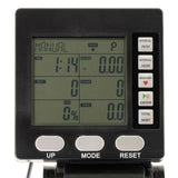 BIKE AKTIVE DIAMOND FITNESS - Air bike resistenza ad aria 10 livelli manuali- trasmissione a cinghia