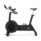 BIKE AKTIVE DIAMOND FITNESS - Air bike resistenza ad aria 10 livelli manuali- trasmissione a cinghia