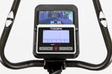Cyclette Brx-90 EVO Hrc Cyclette Elettromagnetica con accesso Facilitato Toorx - App Ready 3.0 Volano 10 Kg - Peso Utente 120 Kg Cod.brx-90evo