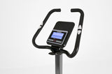 Cyclette Brx-90 EVO Hrc Cyclette Elettromagnetica con accesso Facilitato Toorx - App Ready 3.0 Volano 10 Kg - Peso Utente 120 Kg Cod.brx-90evo