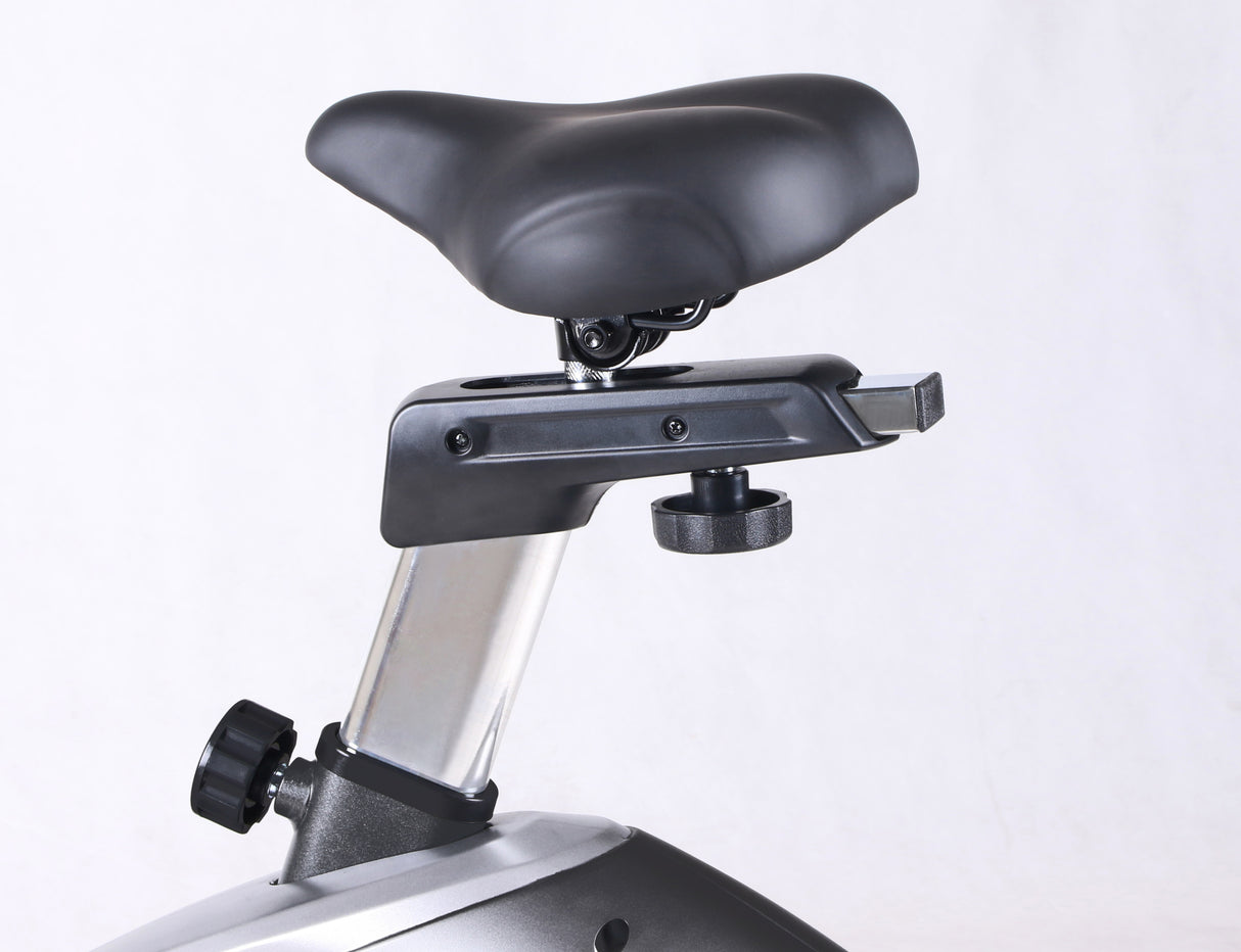 Brx-95 Hrc Cyclette Toorx Con Accesso Facilitato Elettromagnetica Con Ricevitore Wireless - Volano 10 Kg - Peso Utente 125 Kg Fitness Gym Bike Bici da Camera cod. BRX-95