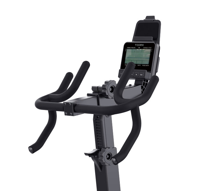 Toorx Brx-Air-5000 - bike con resistenza ad aria - linea Professional- peso max utente 150 kg cod.BRX-AIR-5000