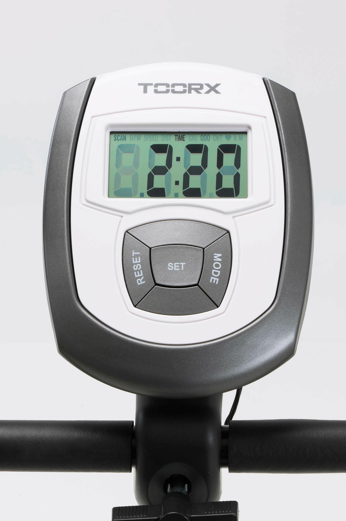 Promo Cyclette Brx Easy Con Accesso Facilitato - Toorx - Cod.brx-easy - Volano 8 Kg - Peso Max Utente 110 Kg Gym Bike Bici da Camera