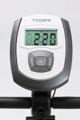 Promo Cyclette Brx Easy Con Accesso Facilitato - Toorx - Cod.brx-easy - Volano 8 Kg - Peso Max Utente 110 Kg Gym Bike Bici da Camera
