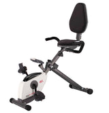 Brx-rcompact Cyclette Orizzontale Salvaspazio Toorx Cod.BRX-RCOMPACT Gym Bike Bici da Camera Richiudibile - Utente 100 kg