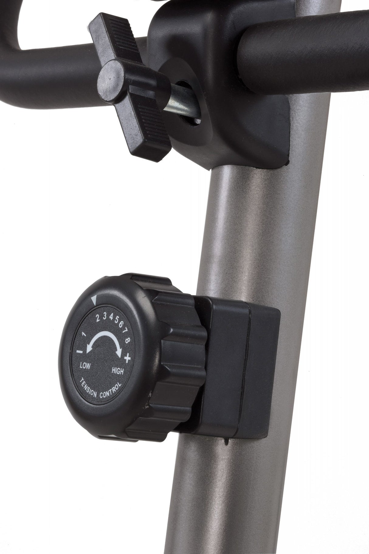 Brx-35 Cyclette Toorx - Volano 5 Kg - Peso Max Utente 100 Kg Gym Bike Bici da Camera cod. BRX-35