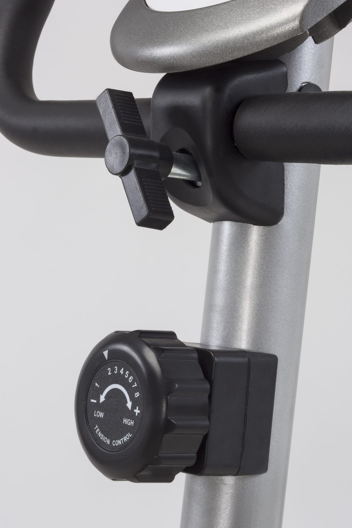 Cyclette Brx 60 Toorx Cod.brx-60 - Volano 7 Kg - Peso Max Utente 110 Kg Gym Bike Bici da Camera