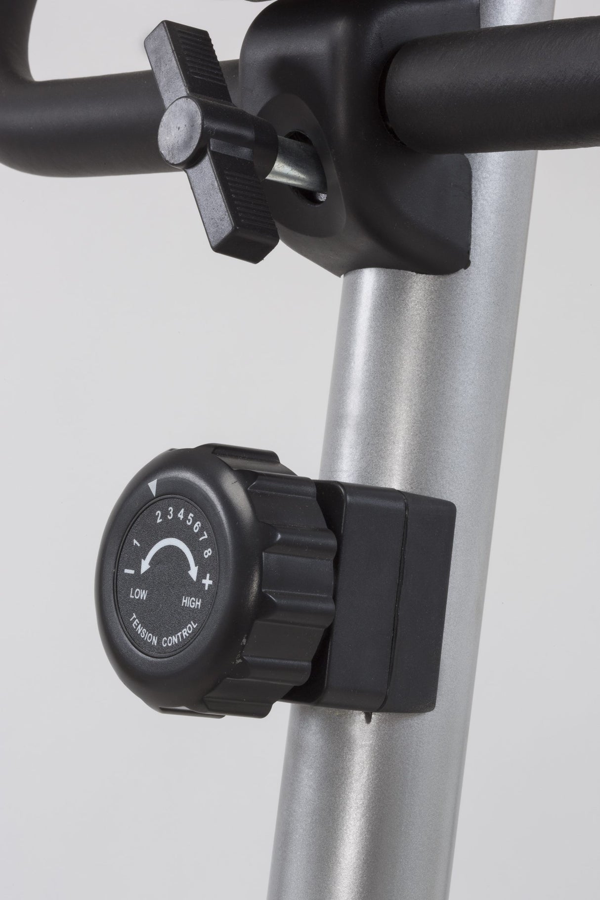Cyclette Brx 60 Toorx Cod.brx-60 - Volano 7 Kg - Peso Max Utente 110 Kg Gym Bike Bici da Camera