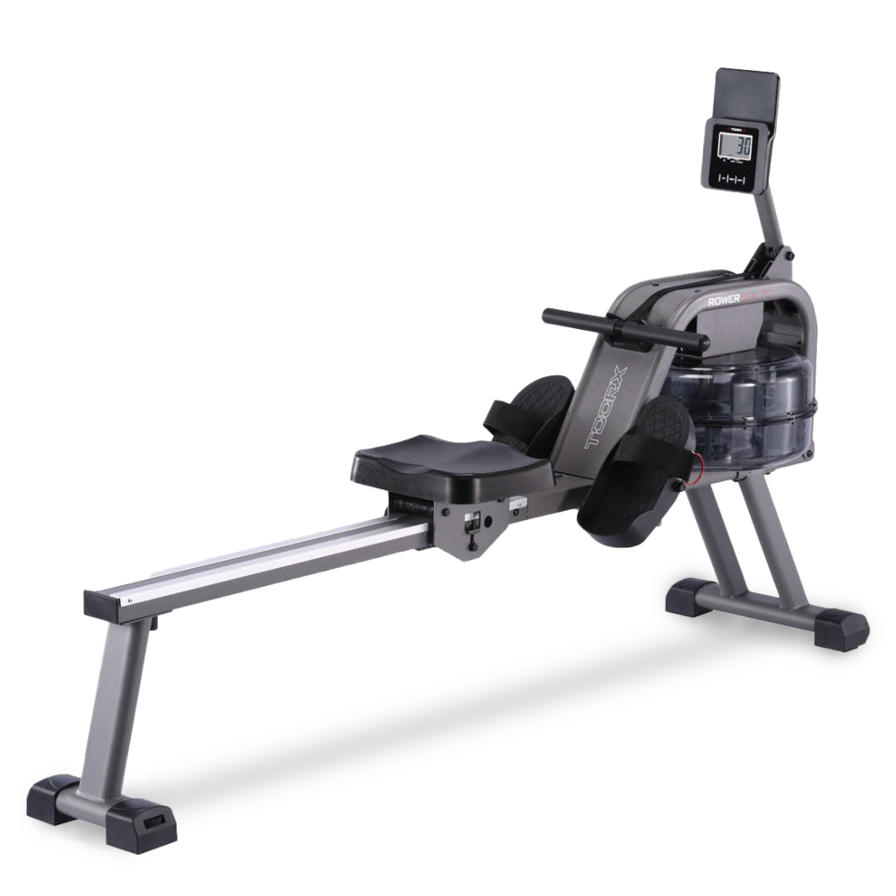 Vogatore Rower SEA 70 Salvaspazio Resistenza ad Acqua con Ricevitore Wireless Linea Toorx Richiudibile PESO MAX UTILIZZATORE 130 kg