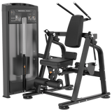 NOVITA' Toorx Professional - absolute line pin loaded single function Cod. PLX-8650 ABDOMINAL CRUNCH