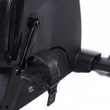 Brx r300 Ergo cyclette orizzontale elettromagnetica Ergometro con ricevitore wireless - iConsole+App compatibile Zwift - volano 16 kg - peso max utente 150 kg Toorx