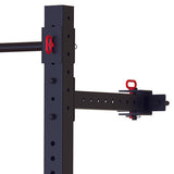 Rack a Parete Pieghevole WLX-2800 Salvaspazio Linea Toorx Professional