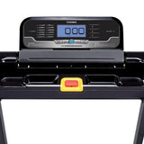 Promo Trx Smart Compact Tapis Roulant Salvaspazio Toorx - Piano Corsa 123 X 44 Cm - Peso Utente 100 Kg - Velocità 14 Km/h Tappeto Elettrico Palestra