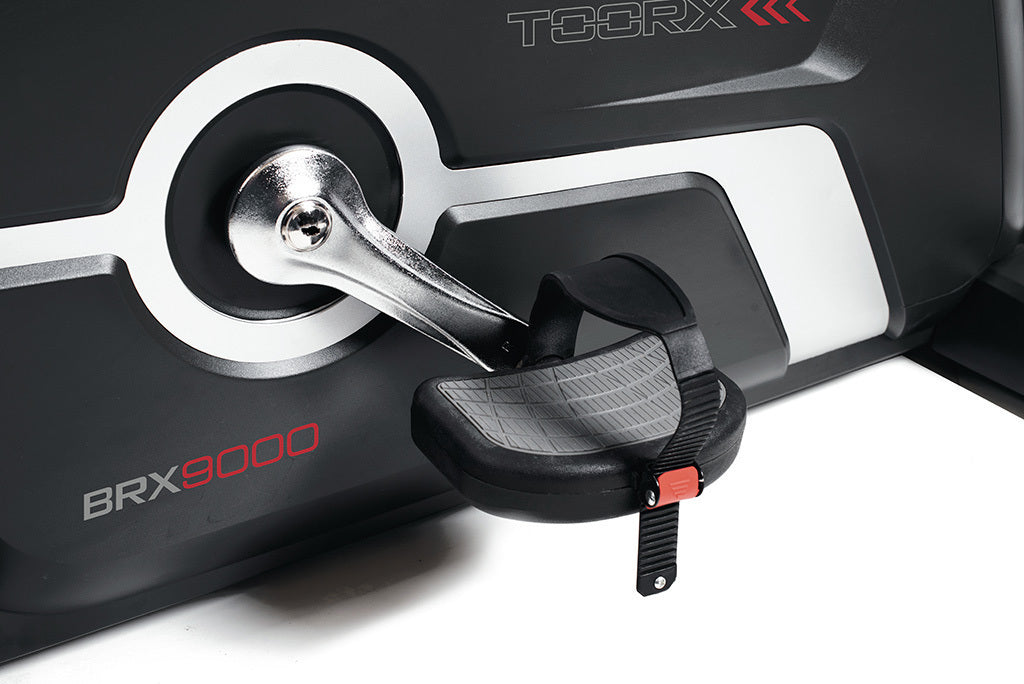 Bici da Camera professionale Cyclette Ergometro Brx 9000 Bike Toorx - Utente 180 Kg - cod. BRX-9000