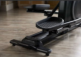 Carbon El Ellittica Proform 2025 - volano anteriore - peso max utente 125 kg - compatibile con app IFIT cod.PFEL55925-INT