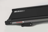 Tapis Roulant TFK-110 MAG Magnetico con Inclinazione Manuale su 3 livelli Piano di corsa 38 x 115 cm Peso max utente 100 Kg Tappeto Elettrico Palestra