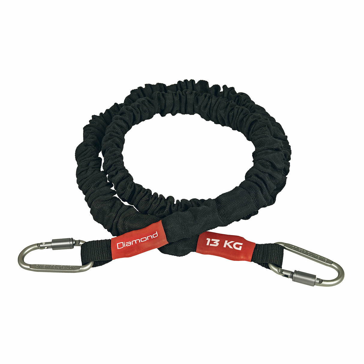 Covered resistance tube Heavy 0,6 X 1,00 X 120 cm - Linea Diamond - Cod. CRT-H