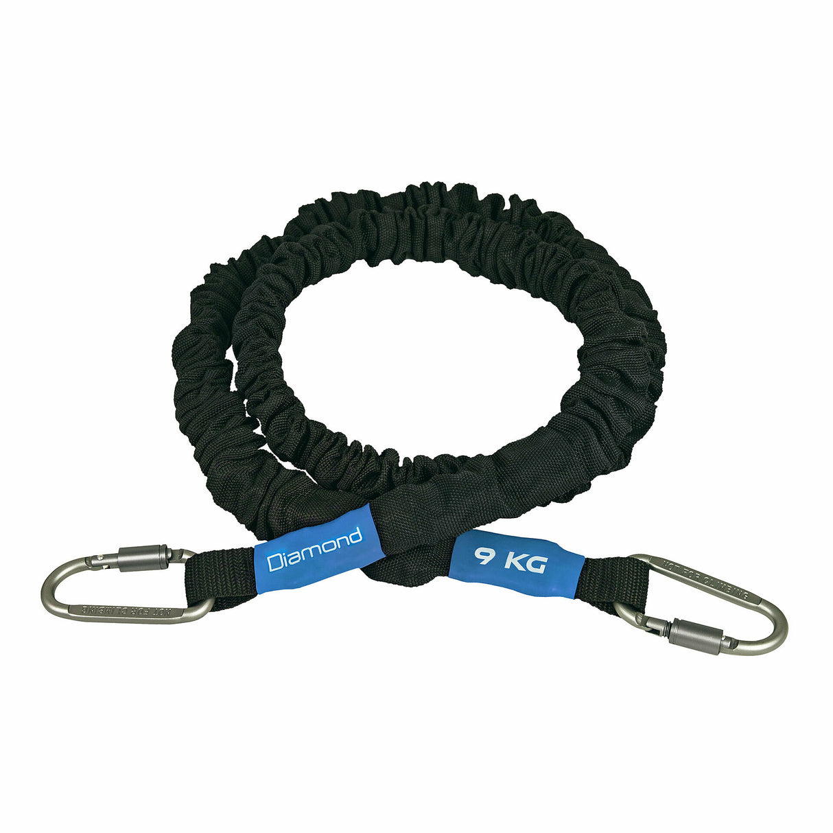 Covered resistance tube Medium 0,6 X 0,95 X 120 cm - Linea Diamond - Cod. CRT-M