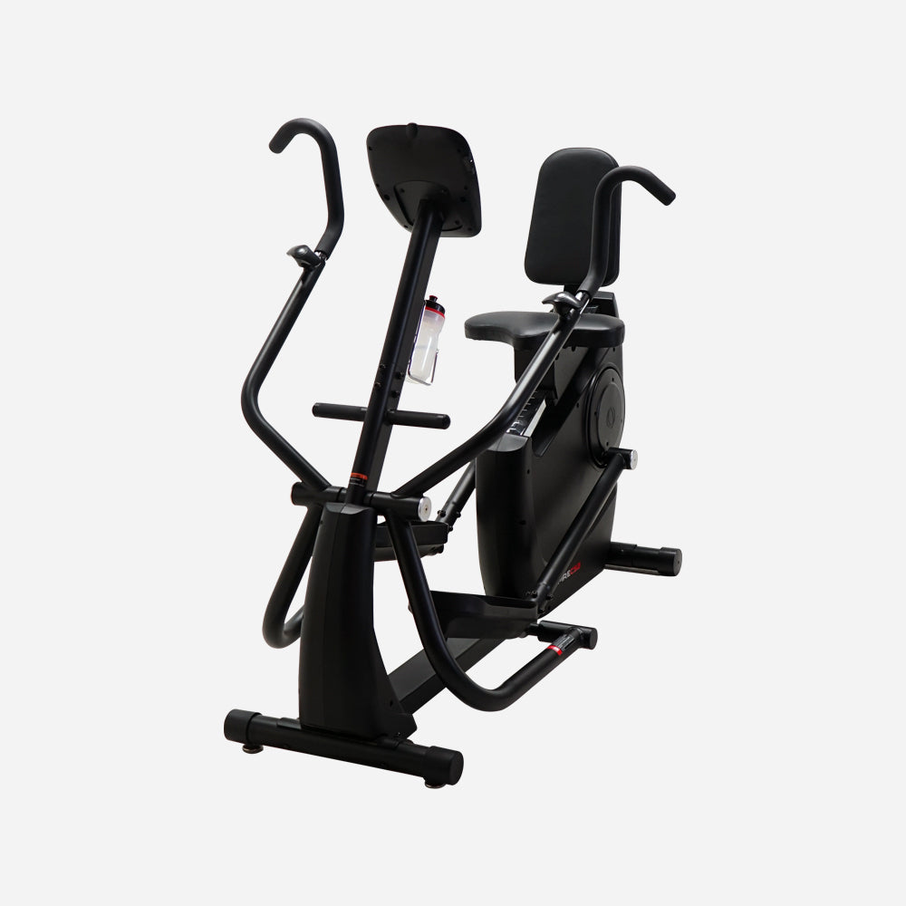 Ellittica orizzontale Cardio Strider CS2.5 Peso max. utilizzatore 136 Kg cod. CS2.5 Linea Inspire
