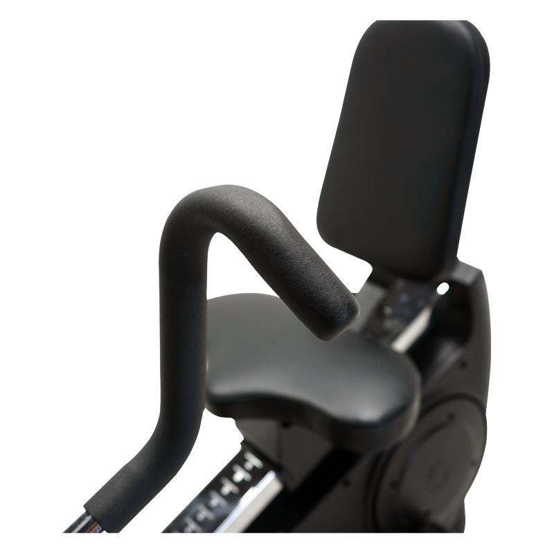 Ellittica orizzontale Cardio Strider CS2.5 Peso max. utilizzatore 136 Kg cod. CS2.5 Linea Inspire