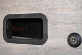 Calciobalilla G500 Rovere Grigio con Aste Rientranti, piano gioco vetro - biliardino Garlando con 50 Palline in omaggio cd.G500GRRCVL.