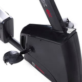 Brx r300 Ergo cyclette orizzontale elettromagnetica Ergometro con ricevitore wireless - iConsole+App compatibile Zwift - volano 16 kg - peso max utente 150 kg Toorx
