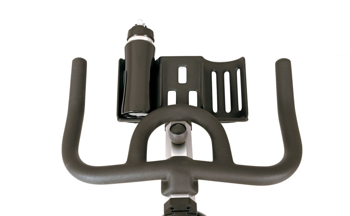 Ex esposizione Gym Bike Indoor Cycle SRX 9500 Linea Toorx Trasmissione a cinghia Volano 24 kg Peso massimo utilizzatore 150 Kg bike da spinning