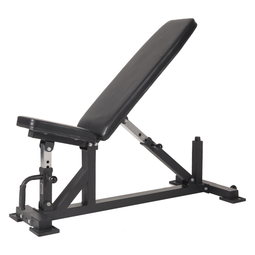 Toorx Vertical - Panca Piana e Inclinabile WBX-200