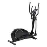 Ellittica Elettromagnetica ERX-100 HRC con Ricevitore Wireless Linea Toorx Chrono Line