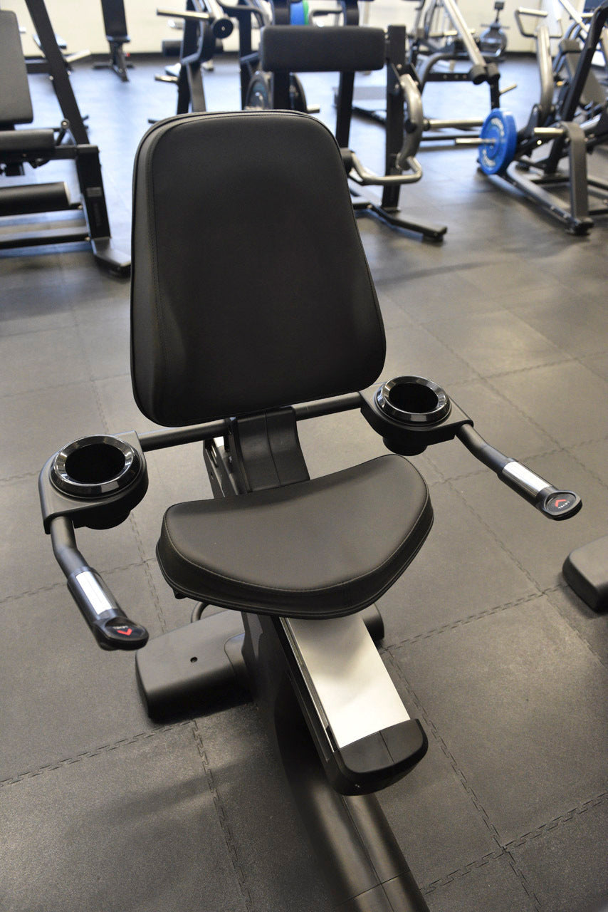 Bici da Camera Professionale Ergometro Cyclette orizzontale Brx R9500 Bike Toorx - Utente 180 Kg cod. BRX-R9500