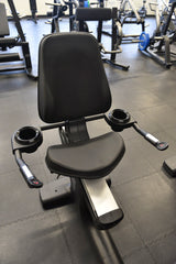 Bici da Camera Professionale Ergometro Cyclette orizzontale Brx R9500 Bike Toorx - Utente 180 Kg cod. BRX-R9500