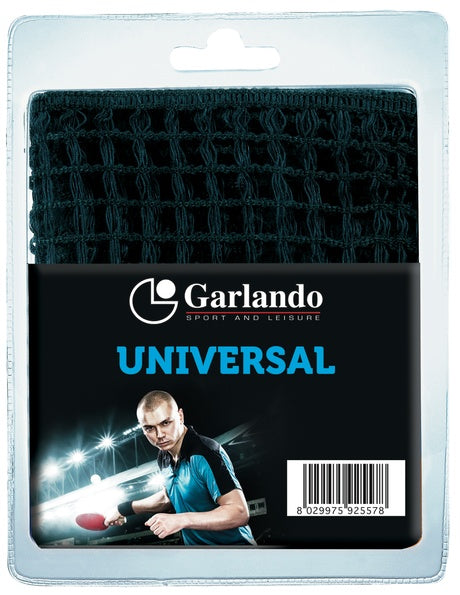 Rete Da Ping Pong Universal adatta a Tutti i Modelli di Tennis Tavolo Garlando cd.2C4-14